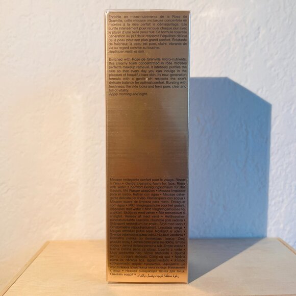 New & Sealed Christian Dior Prestige Micellar La Mousse Face Cleanser, 4.2 oz - Picture 2 of 4